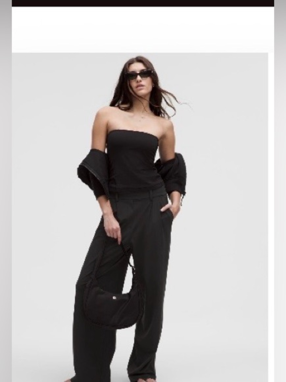 lululemon Daydrift High-Rise Trouser
*Regular Black Size Medium EUC